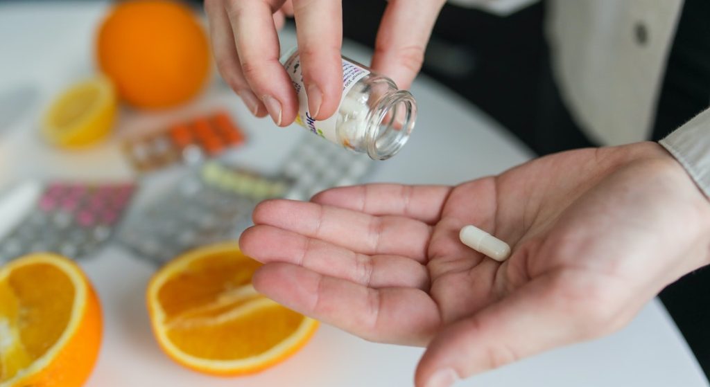 health supplements