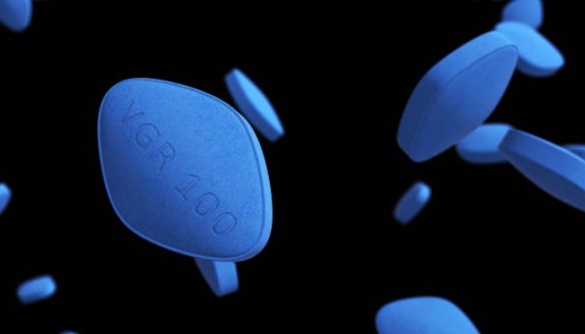 viagra blue pill