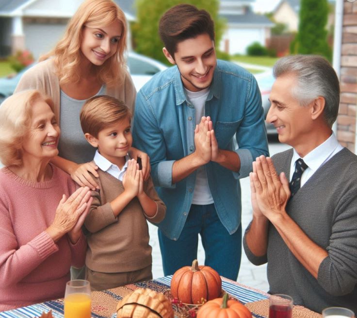 respect and gratitude