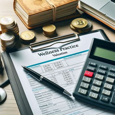 wellness practice valuation